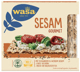 Wasa Sesam Gourmet 220g, 10-Pack - Scandinavian Goods
