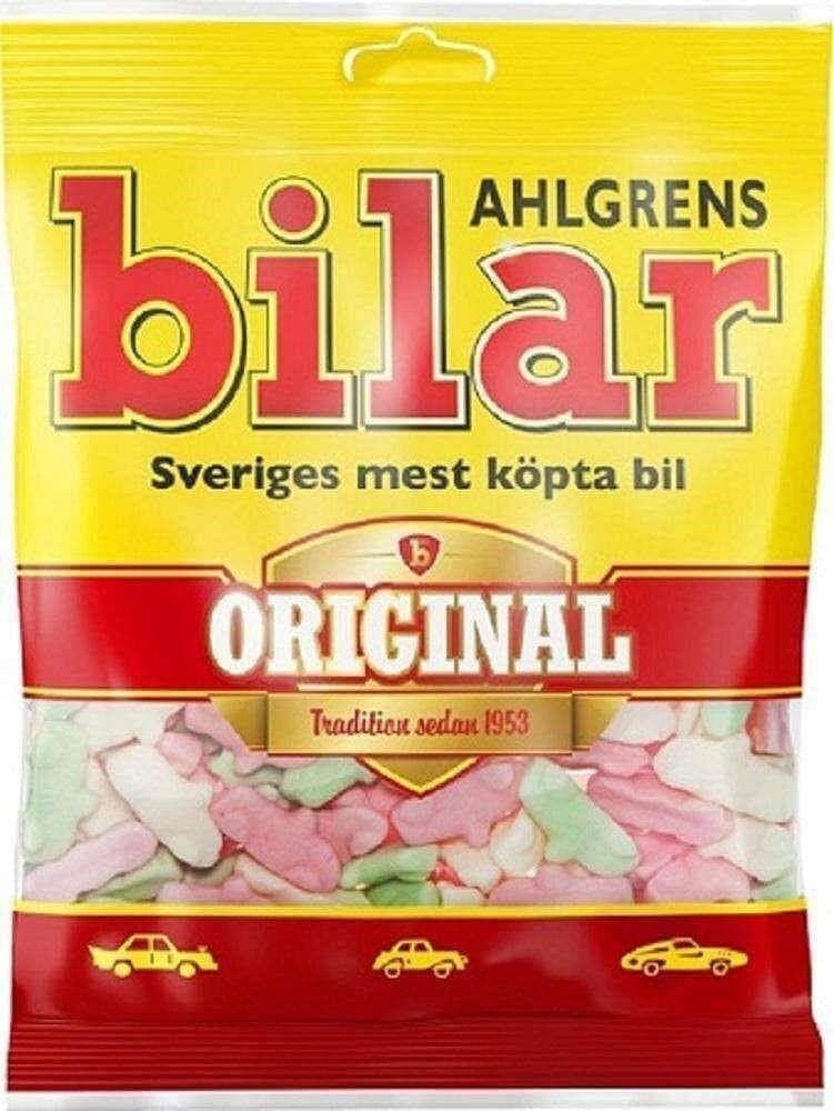 Ahlgrens Bilar Original 200g - Scandinavian Goods