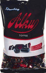 Alku Toffee Licorice 300g - Scandinavian Goods