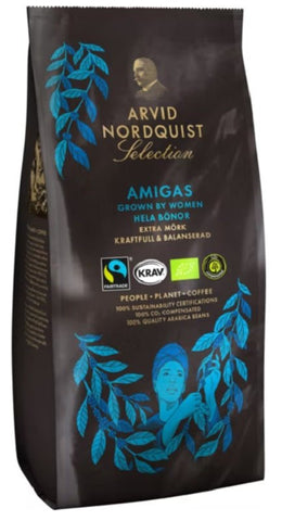 Amigas Coffee Beans 450g - Scandinavian Goods