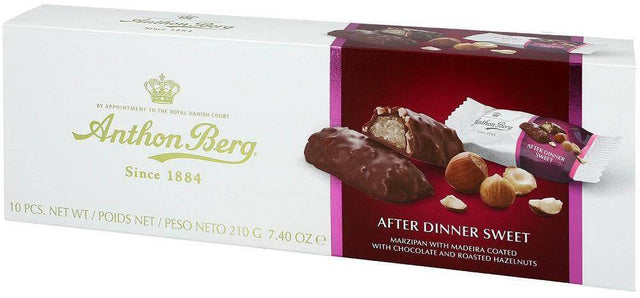 Anthon Berg After Dinner Sweet 210g, 8-Pack - Scandinavian Goods