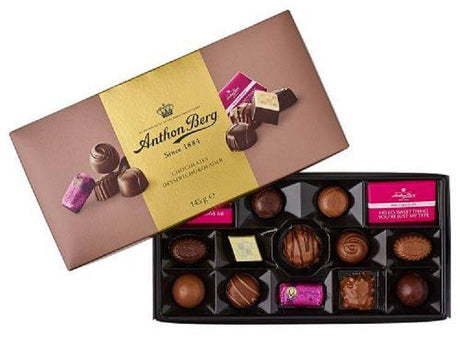 Anthon Berg Assorted Chocolates 145g - Scandinavian Goods
