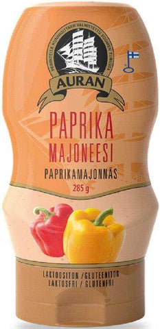 Auran Paprika Mayonnaise 285g - Scandinavian Goods