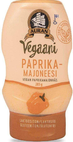 Auran Vegan Paprika Mayonnaise 285g - Scandinavian Goods