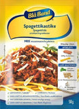 Blå Band Spaghetti Sauce 58g - Scandinavian Goods