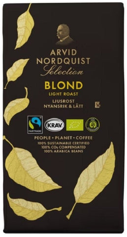 Blond Organic Coffee 450g - Scandinavian Goods
