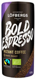 Bold Espresso Instant Coffee 100g, 6-Pack - Scandinavian Goods