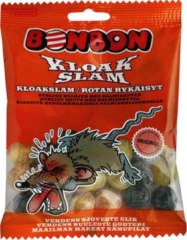 BonBon KloakSlam 125g, 16-Pack - Scandinavian Goods
