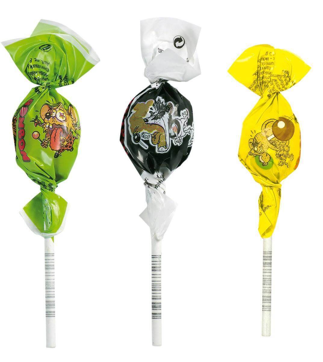 BonBon Sekoboltsi 13g, 110-Pack - Scandinavian Goods