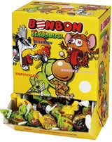 BonBon Sekoboltsi 13g, 110-Pack - Scandinavian Goods