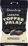 Brunberg LakritsiToffeepalat 200g, 10-Pack - Scandinavian Goods