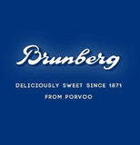 Brunberg Mint Chocolate Button 150g, 12-Pack - Scandinavian Goods