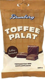 Brunberg Toffeepalat 200g, 10-Pack - Scandinavian Goods