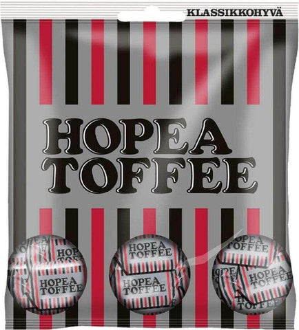 Cloetta Hopea Toffee 168,7g, 12-Pack - Scandinavian Goods