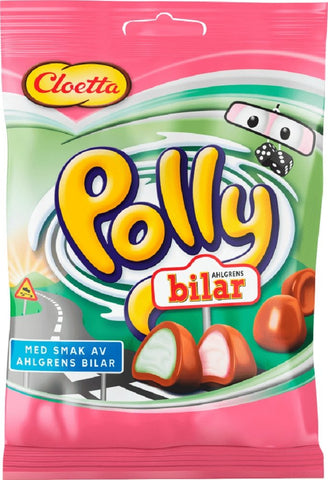 Cloetta Polly Ahlgrens Bilar 150g, 14-Pack - Scandinavian Goods