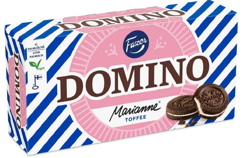 Domino Marianne Toffee 350g - Scandinavian Goods