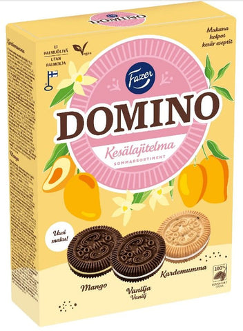 Domino Summer Assortment 525g - Scandinavian Goods