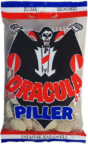 Dracula Piller 65g, 30-Pack - Scandinavian Goods