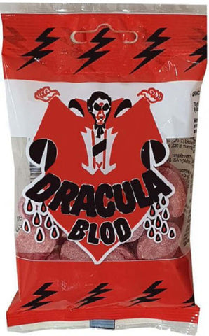 Dracula Piller Blod 65g, 30-Pack - Scandinavian Goods