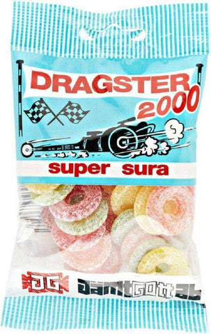Dragster 2000 Super Sura 65g - Scandinavian Goods