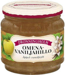 Dronningholm Apple Vanilla Jam 440g - Scandinavian Goods