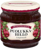 Dronningholm Lingonberry Jam 440g - Scandinavian Goods