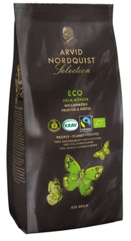 Eco Coffee Beans 450g - Scandinavian Goods