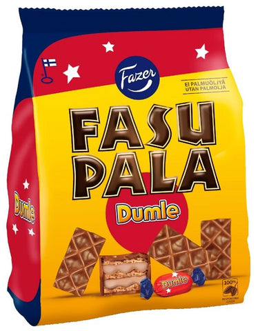 Fasupala Dumle 199g - Scandinavian Goods