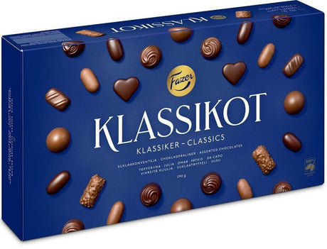Fazer Classic Selection 290g - Scandinavian Goods