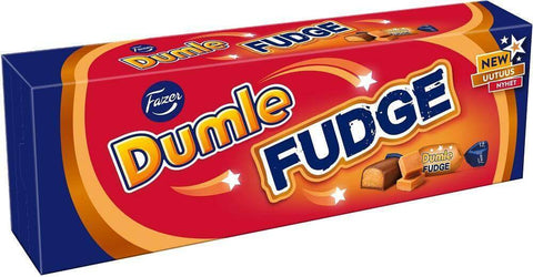 Fazer Dumle Fudge 320g, 6-Pack - Scandinavian Goods