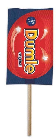 Fazer Dumle Lollipop 10g - Scandinavian Goods