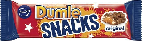 Fazer Dumle Snacks 40g, 25-Pack - Scandinavian Goods