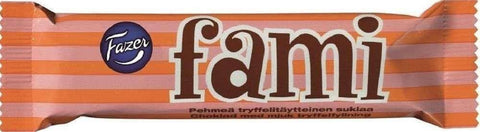 Fazer Fami 32g, 35-Pack - Scandinavian Goods