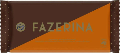 Fazer Fazerina 121g, 20-Pack - Scandinavian Goods