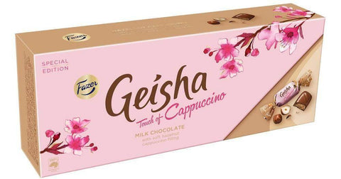 Fazer Geisha Cappuccino 270g, 6-Pack - Scandinavian Goods