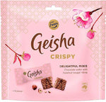 Fazer Geisha Crispy Minis 120g, 12-Pack - Scandinavian Goods