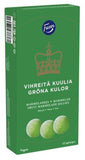 Fazer Green Jellies 260g - Scandinavian Goods