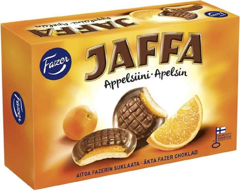Fazer Jaffa Appelsiini 300g - Scandinavian Goods