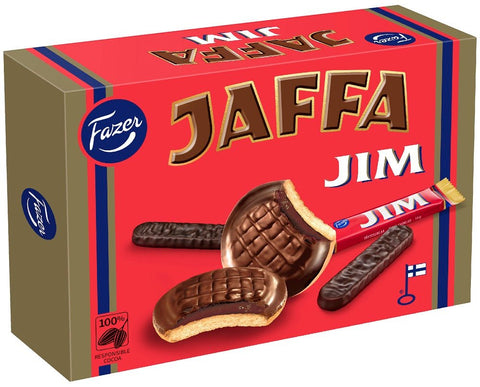 Fazer Jaffa Jim 300g - Scandinavian Goods