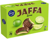 Fazer Jaffa Lime 300g, 8-Pack - Scandinavian Goods