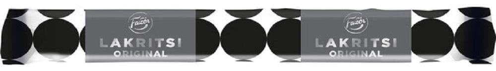 Fazer Lakritsi Original 20g - Scandinavian Goods