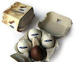 Fazer Mignon - Easter Chocolate Eggs 208g, 6-Pack - Scandinavian Goods