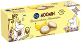 Moomin Banana Biscuit 125g - Scandinavian Goods