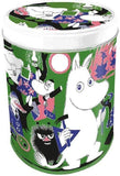 Fazer Moomin Figure Biscuits Jar 175g, 6-Pack - Scandinavian Goods