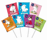Fazer Moomin Lollipop 8g, 147-Pack - Scandinavian Goods