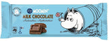 Fazer Moomin Milk Chocolate 68g, 20-Pack - Scandinavian Goods