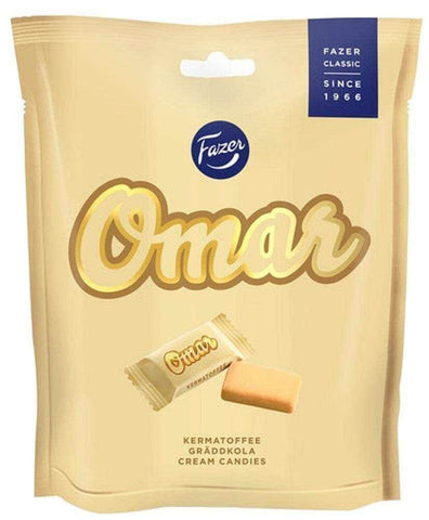 Fazer Omar 220g, 10-Pack - Scandinavian Goods