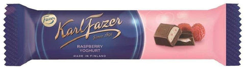 Fazer Raspberry Yoghurt 37g, 35-Pack - Scandinavian Goods