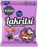 Fazer Remix Lakritsi 250g, 8-Pack - Scandinavian Goods