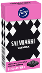 Fazer Salmiakki Raspberry Lemon 40g, 20-Pack - Scandinavian Goods